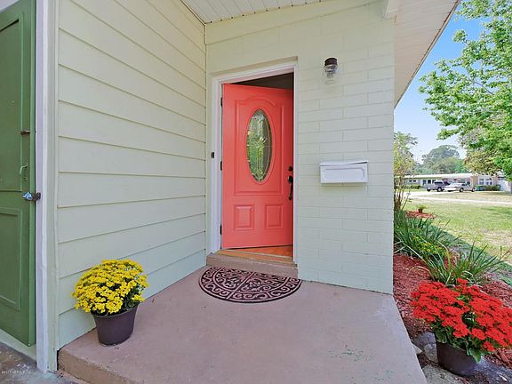Welcome home!