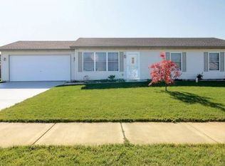 9401 W 143rd Ln, Cedar Lake, IN 46303