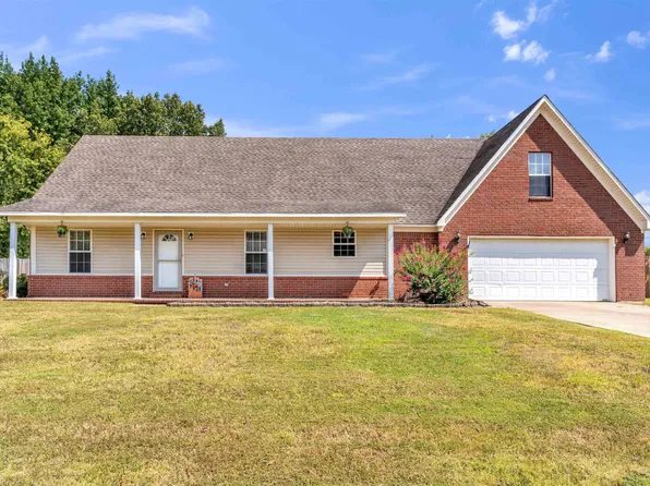 56 Madison Dr Lot 147, Atoka, TN 38004