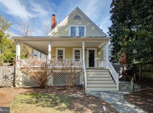 2412 Chain Bridge Rd NW, Washington, DC 20016