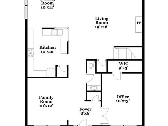2nd image of 3417 Serendipity Dr