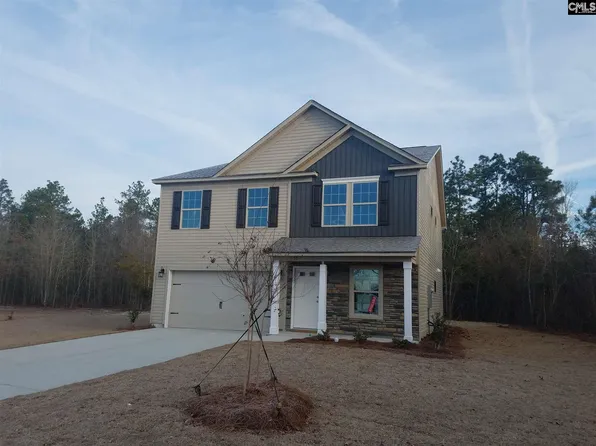 57 Carlisle Ln, Camden, SC 29020