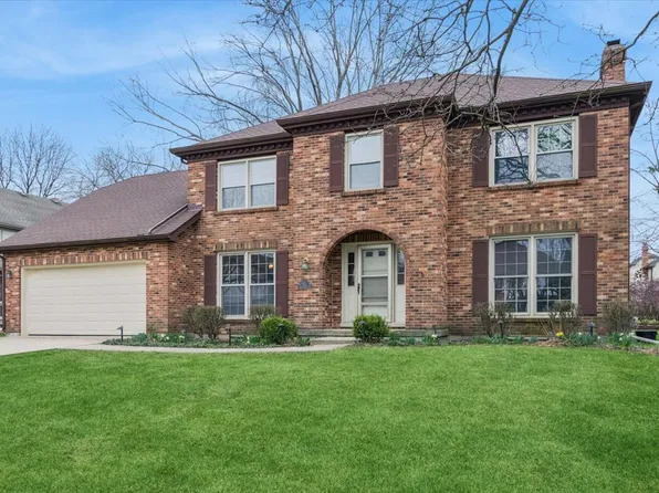 (undisclosed Address), Burr Ridge, IL 60527