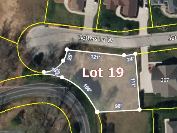 309 Setters Ln W Lot 19, Tullahoma, TN 37388