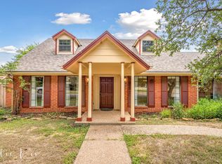 1263 Chariot Cir, Abilene, TX 79602