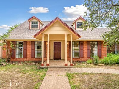 1263 Chariot Cir, Abilene, TX, 79602