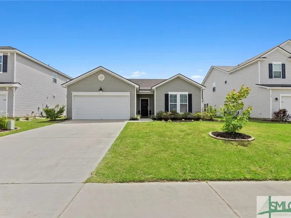 20 Mirror Lake Drive, Savannah, GA 31407
