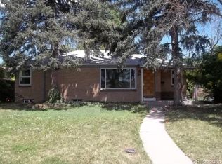 984 S. Vallejo St., DENVER, CO 80223