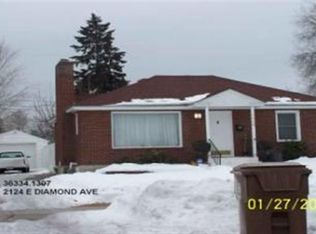 2124 E Diamond Ave, Spokane, WA 99207