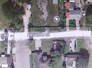 0 Alexander Rd, West Palm Beach, FL 33413