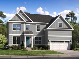 Azalea Plan, Chestnut Vale : Executive Collection, Lovettsville, VA 20180