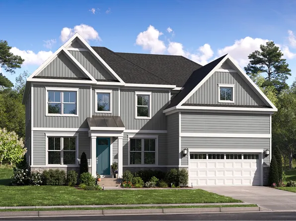 Azalea Plan, Chestnut Vale : Executive Collection