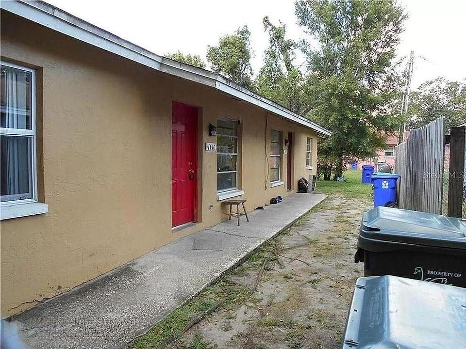 Front of #1410.