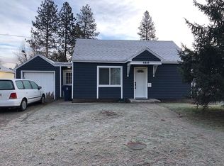 4810 N Rustle St, Spokane, WA 99205