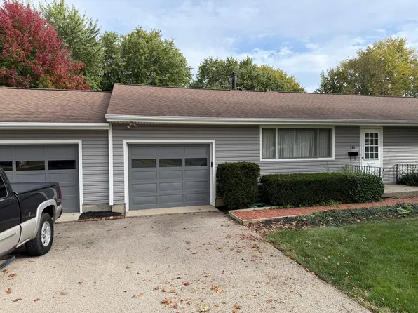 201 W Market St, West Milton, OH 45383