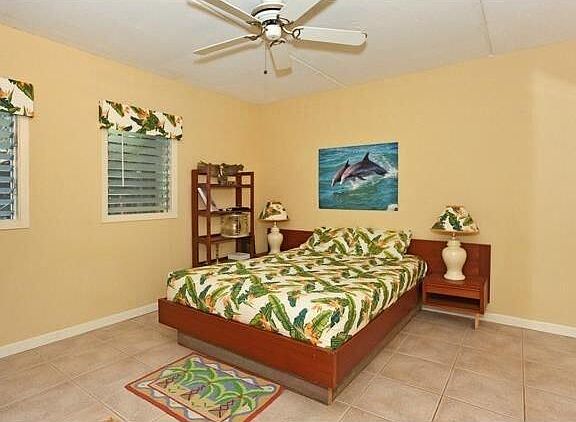 Large bedroom. Comes unfurnished.