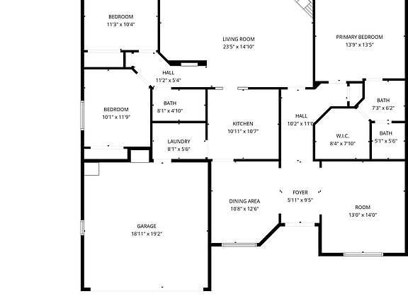 4th image of 10627 E Northern Crest Dr