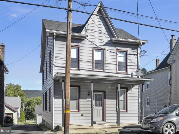 600 E Main St, Hegins, PA 17938