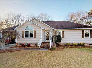 321 Fairhaven St, Florence, SC 29501