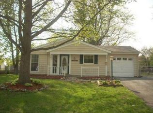 1347 Lou Ann Dr, Belleville, IL