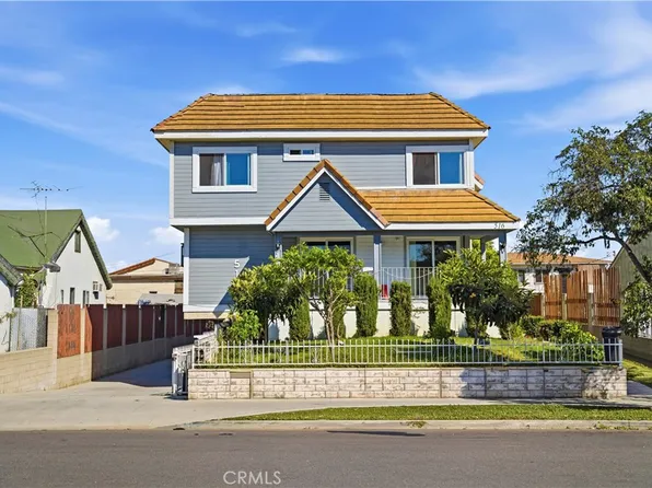 516 N Moore Ave APT A, Monterey Park, CA 91754