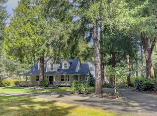 7605 Lackey Rd NW, Vaughn, WA 98394