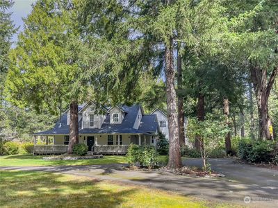 7605 Lackey Road NW, Vaughn, WA, 98394