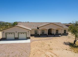 10100 N Burris Rd, Casa Grande, AZ 85122