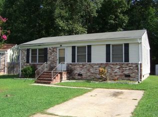 863 Cheyenne Dr, Newport News, VA 23608