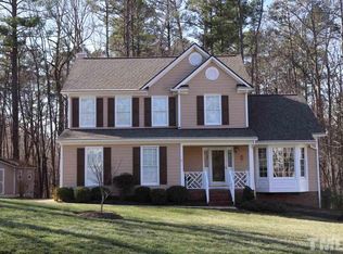 11 Quail Hunt Cir, Durham, NC 27712