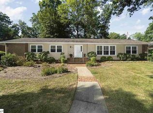 107 Hiawatha Dr, Greenville, SC 29615