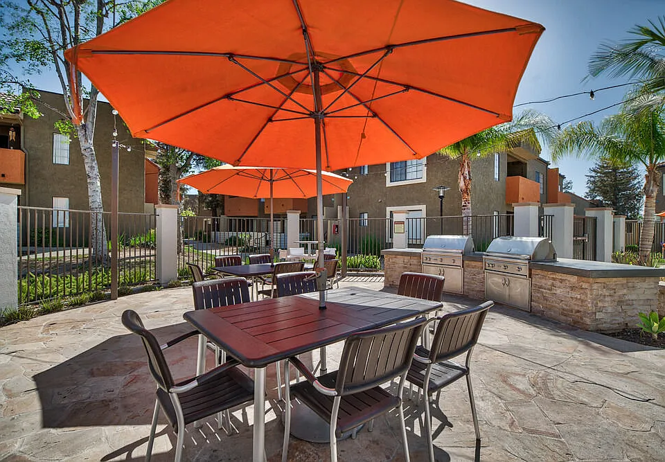 The Ranch at Moorpark apartments community photo