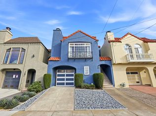 1742 18th Ave, San Francisco, CA 94122