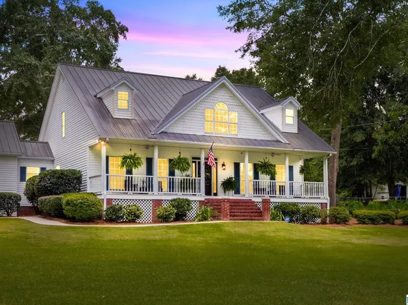 126 E Church St, Thorsby, AL 35171