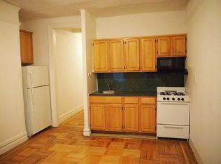 609 W 188th St #1D, New York, NY 10040