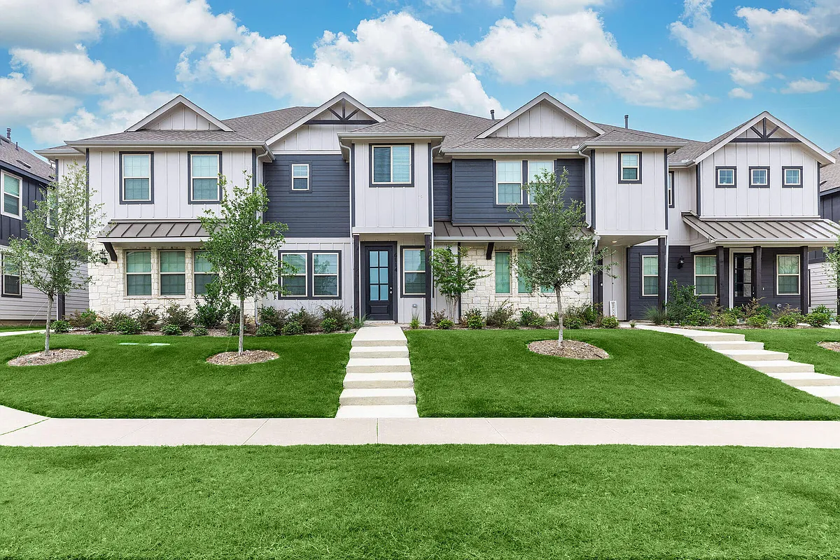 Building Photo - Tavolo Park Townhomes