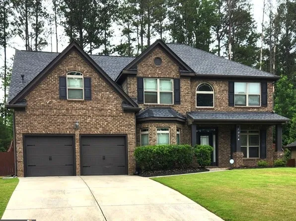 1074 Sly Fox Run, Fairburn, GA 30213