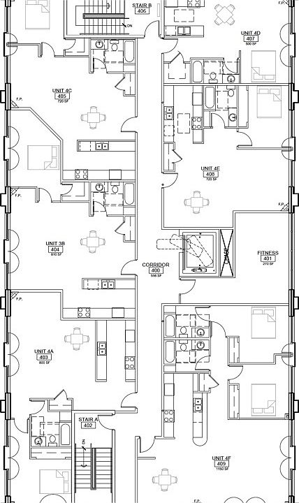 2nd image of 230 3rd St #4B