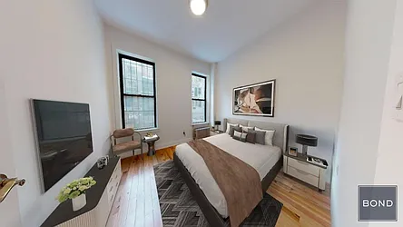 Rented by Bond New York