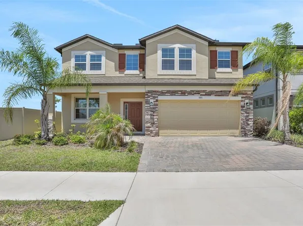 3091 Marine Grass Dr, Wimauma, FL 33598