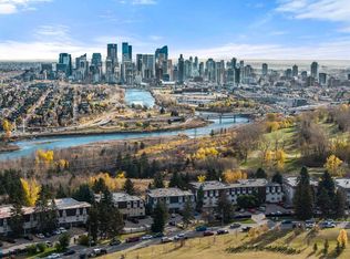 504 W Cedar Cres SW #101, Calgary, AB T3C 2Y8