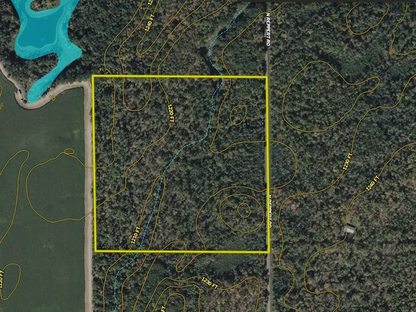 T 37 N A R 7 W Section #2, Radisson, WI 54867