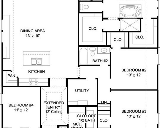 3rd image of 2516 Swansong Ln