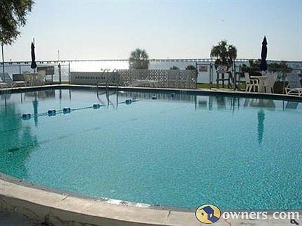 Pool and Bay