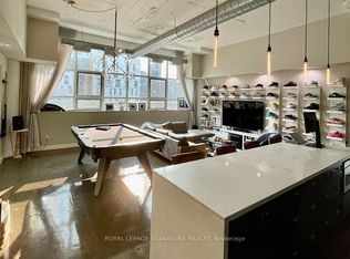 The Merchandise Lofts, Toronto, ON M5B 2P7