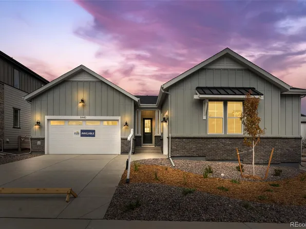 8440 Silverton Lane, Littleton, CO 80125