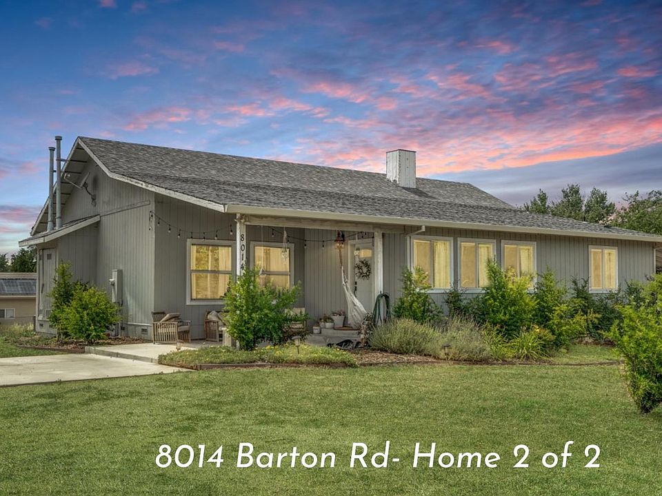 homes for sale on barton road granite bay ca