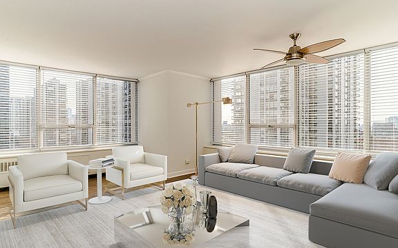 4th image of 70 W Burton Pl APT 1207F
