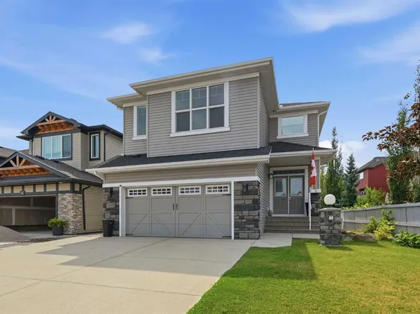 44 N Cimarron Springs Cir, Okotoks, AB T1S 0M2