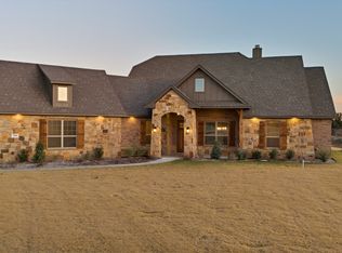 568 Aeromotor Loop, Weatherford, TX 76088